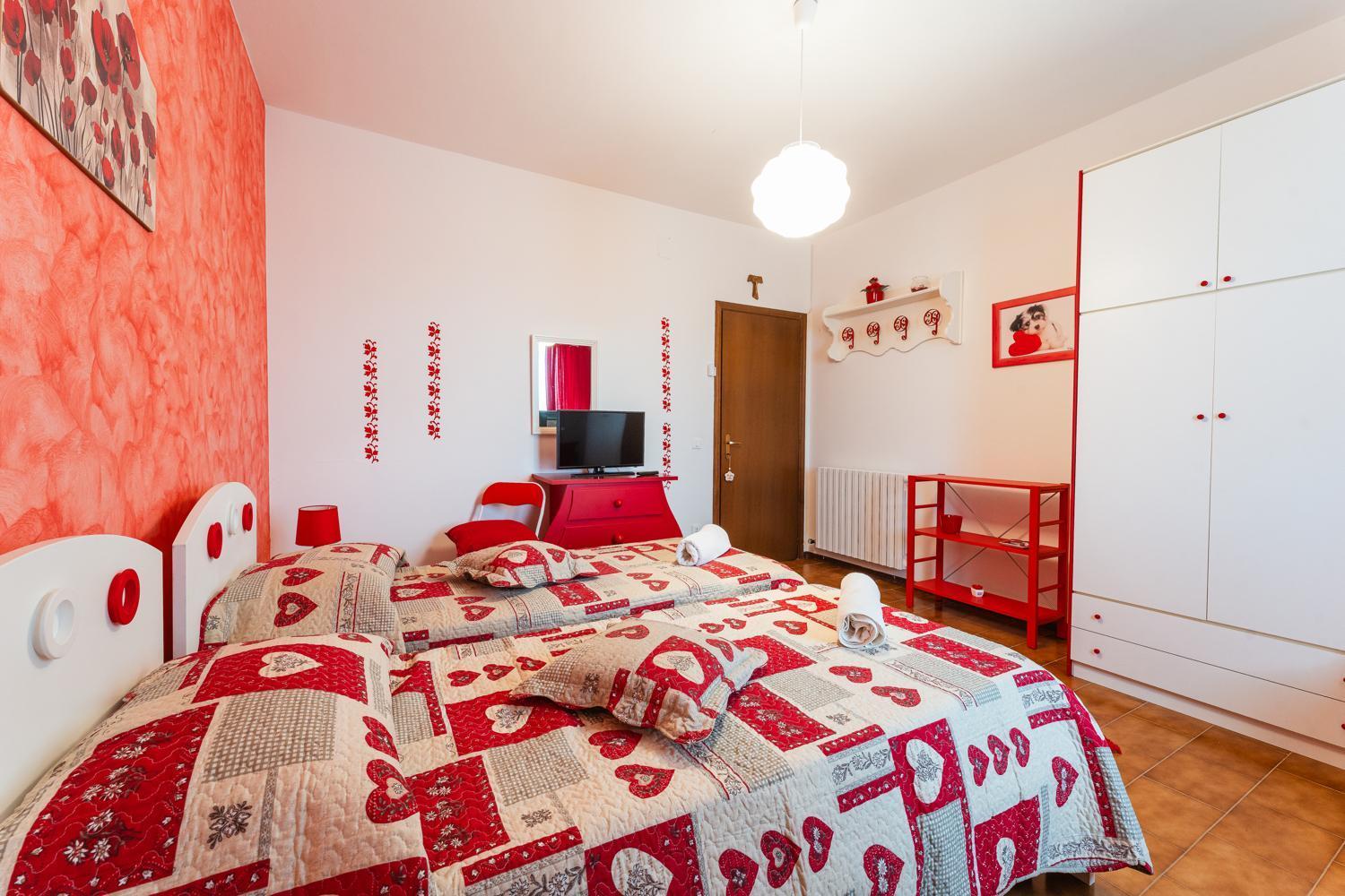 La Casa Di Sofia Apartman Poggio Aquilone Kültér fotó