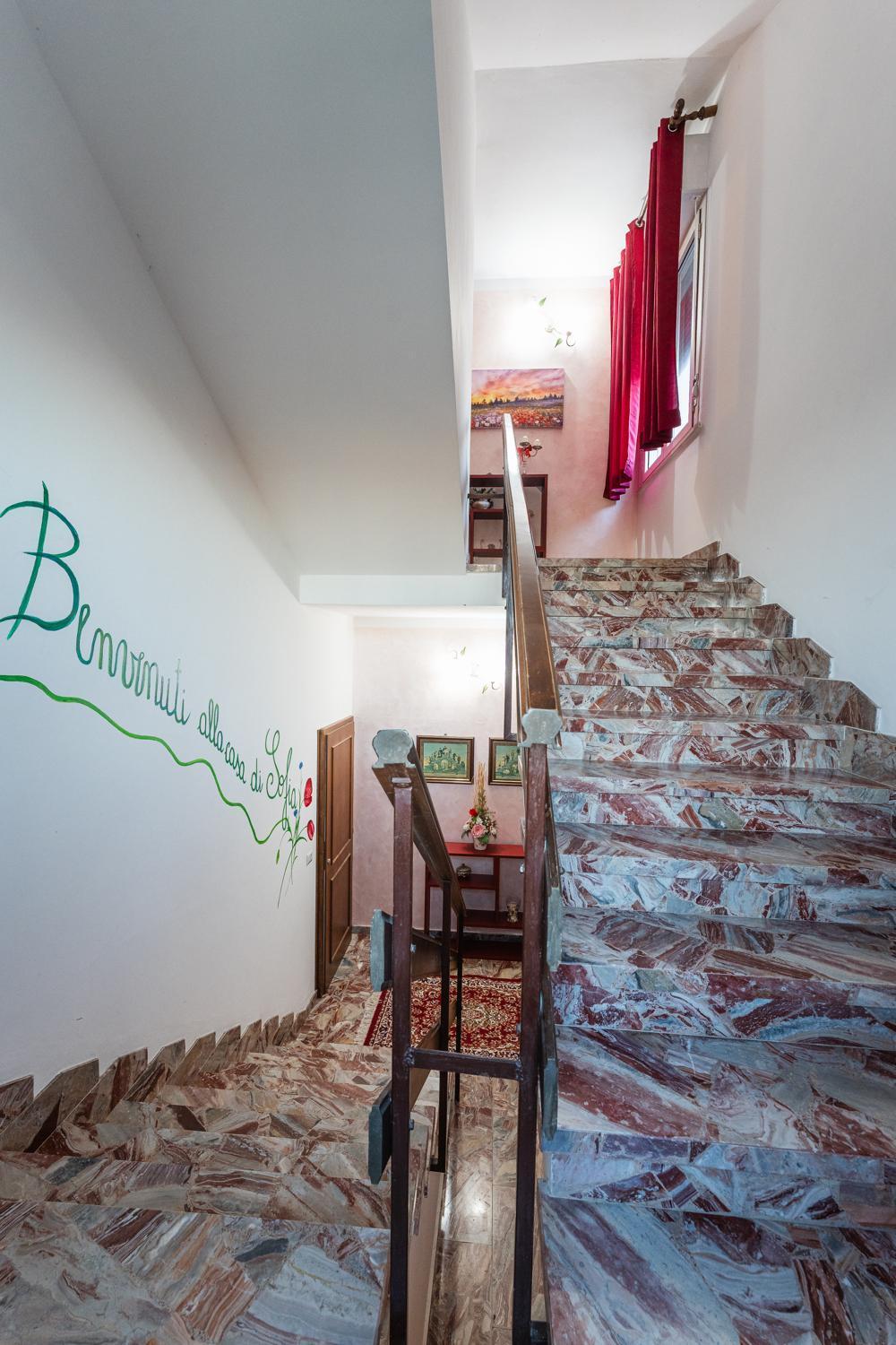 La Casa Di Sofia Apartman Poggio Aquilone Kültér fotó