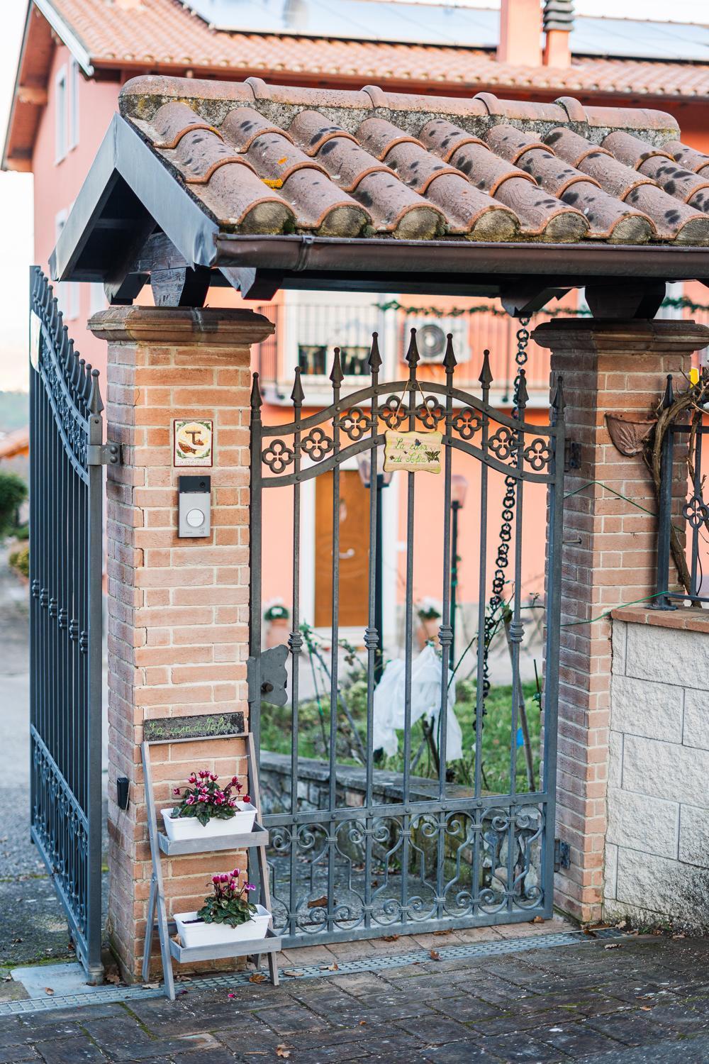La Casa Di Sofia Apartman Poggio Aquilone Kültér fotó